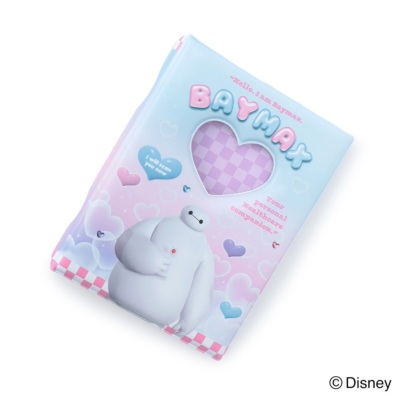 アソートキャラクターズシールバインダー