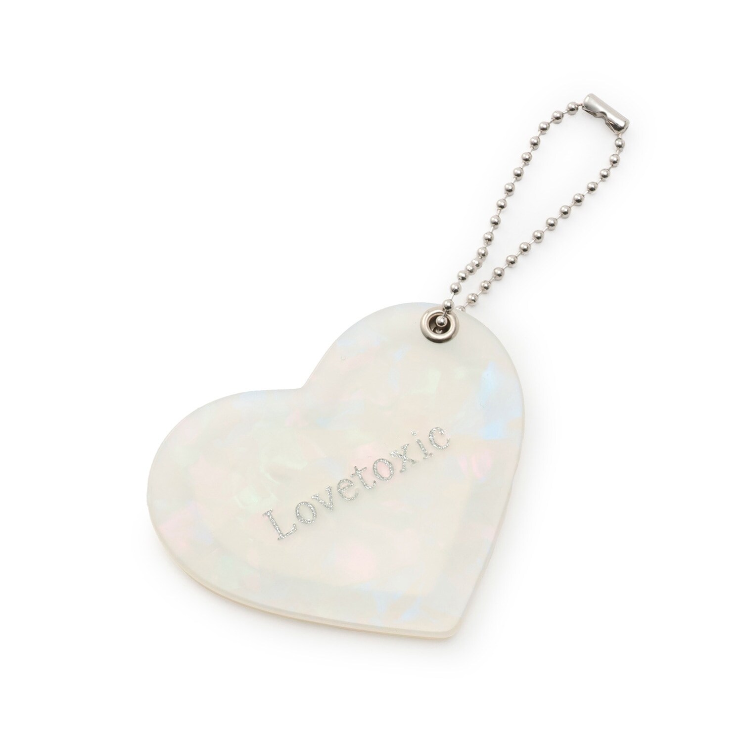 【推し活】ハートスライドミラー