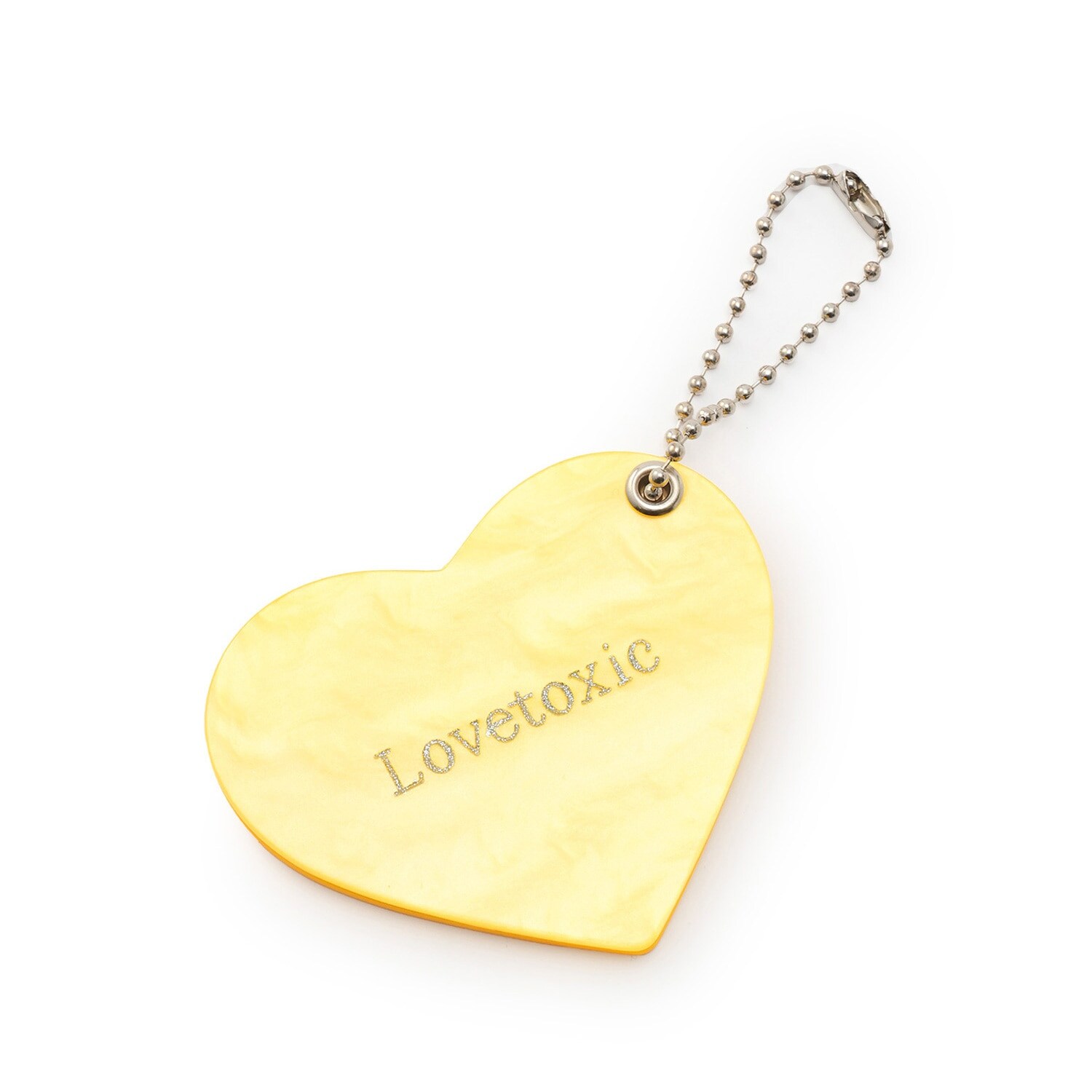 【推し活】ハートスライドミラー