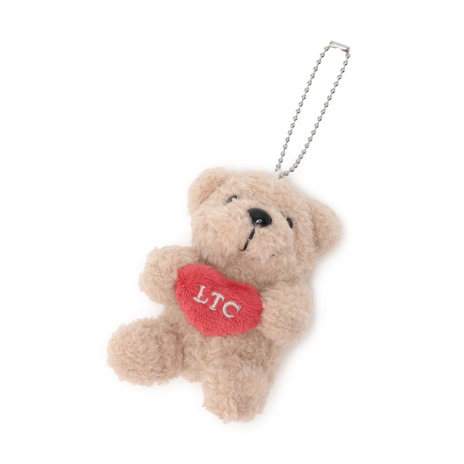 ハートクマチャーム