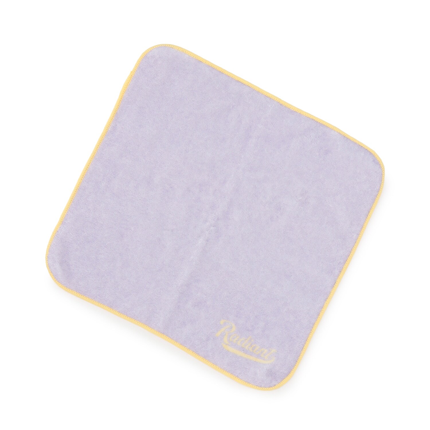 チアロゴハンドタオル