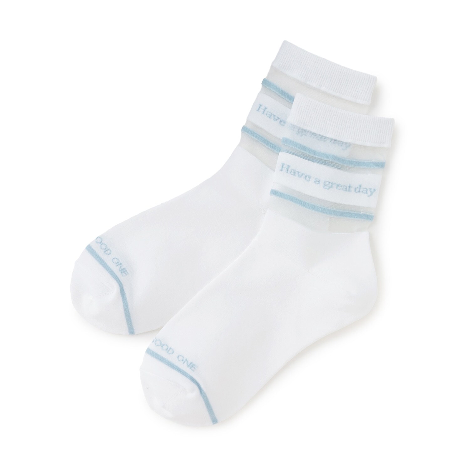 スポラインシアーソックス