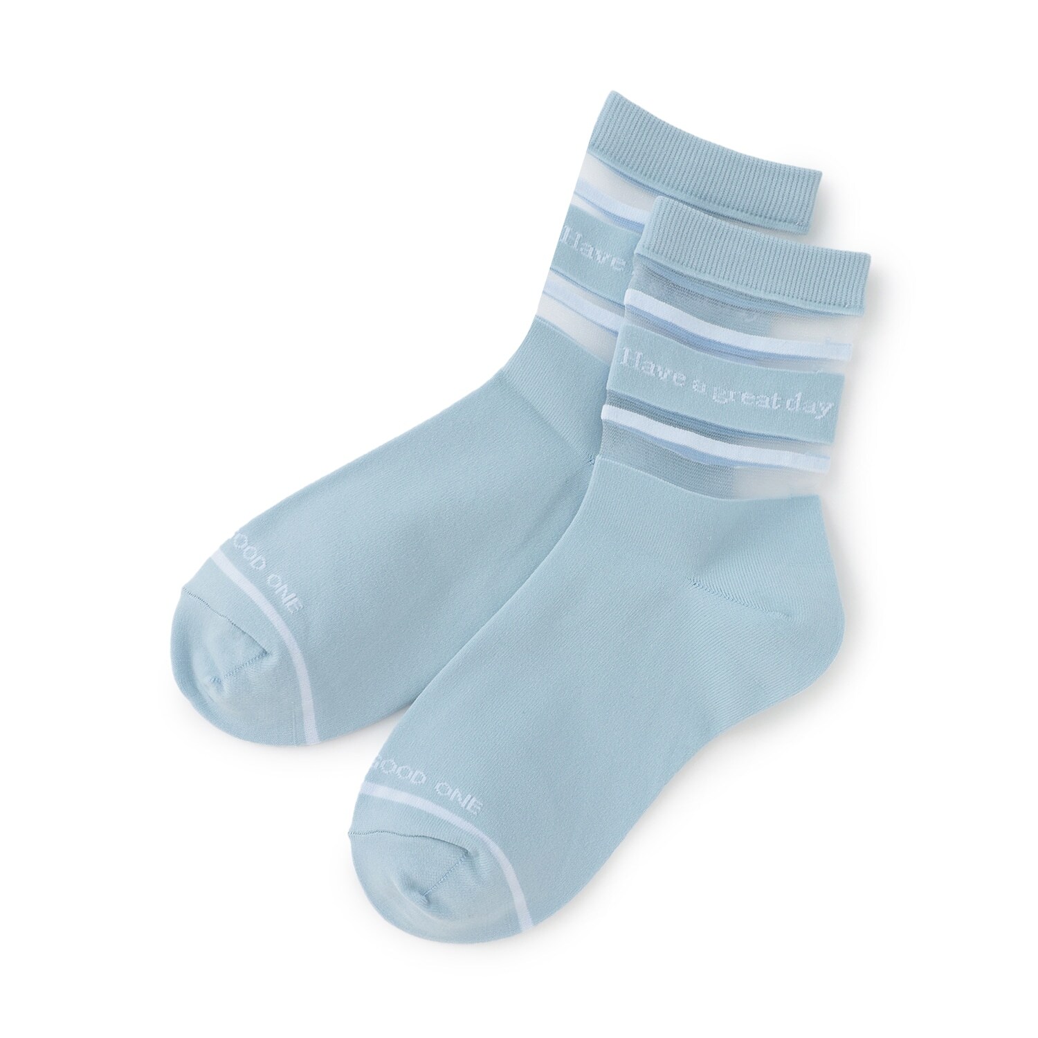 スポラインシアーソックス