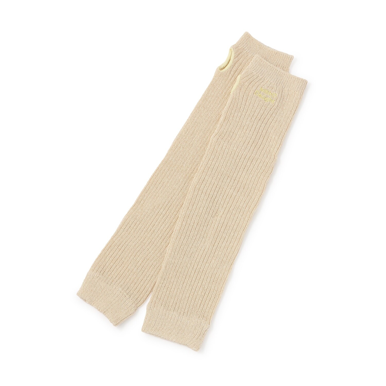 カラーロゴUVアームカバー