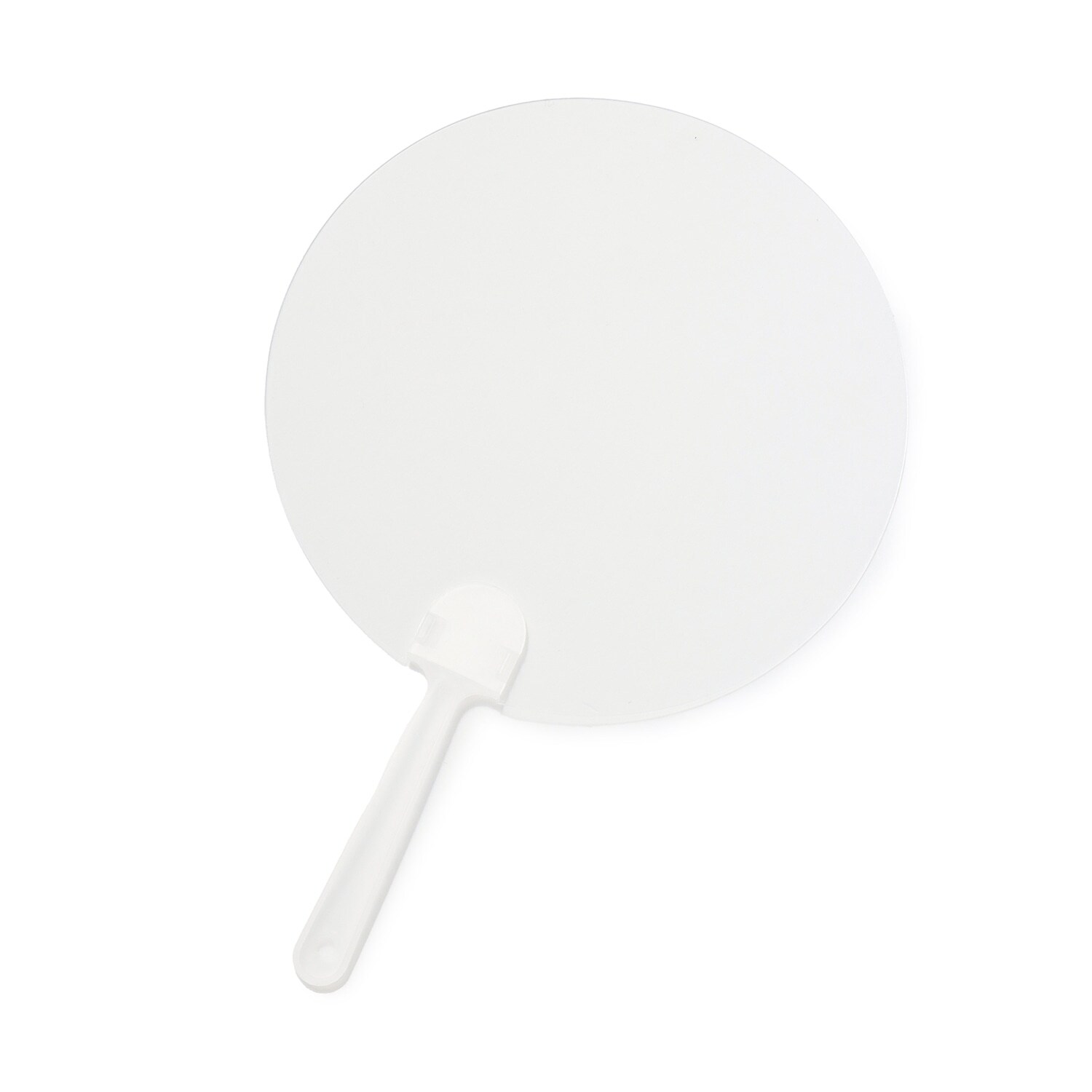 ラクガキクリアウチワ