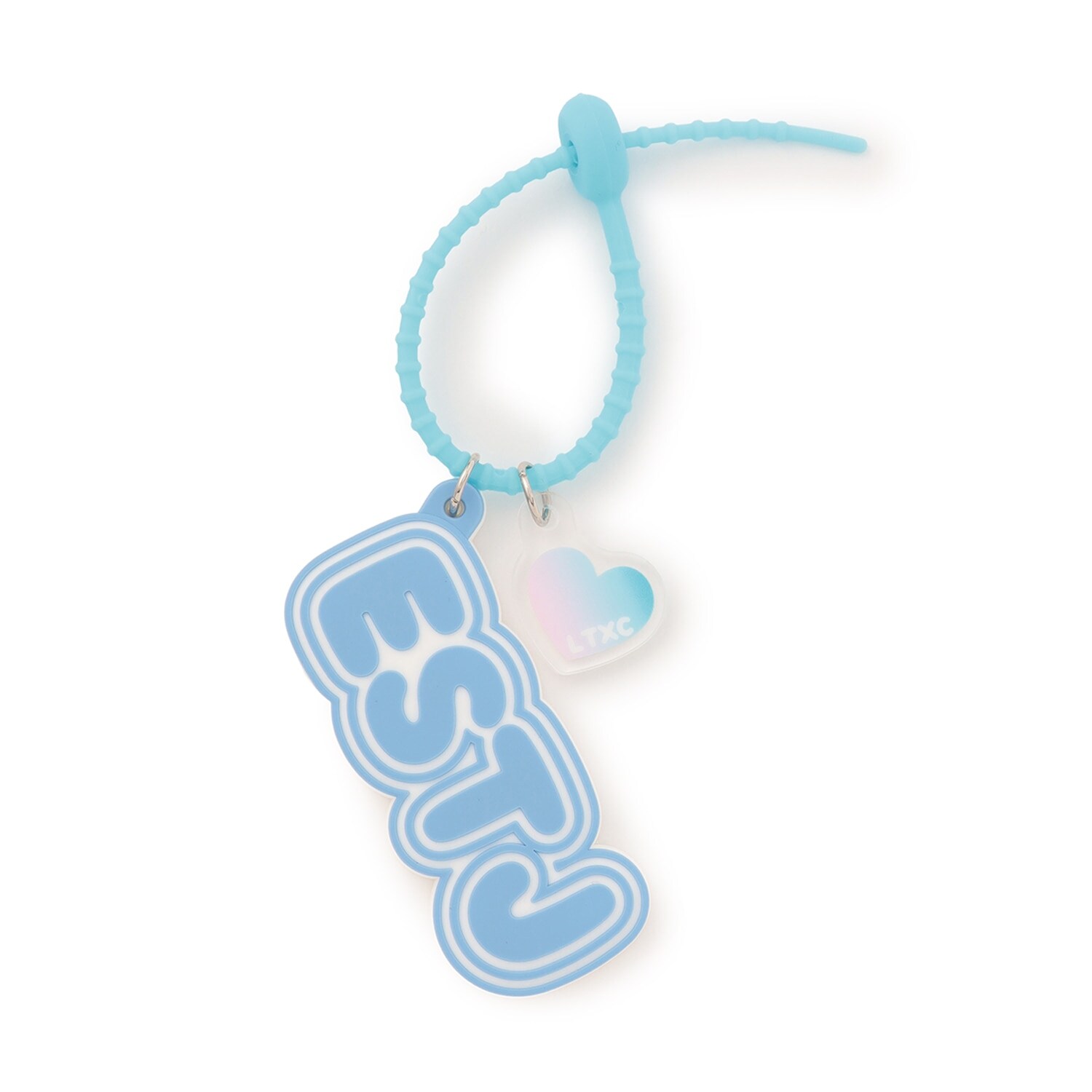 性格診断ラバーチャーム2