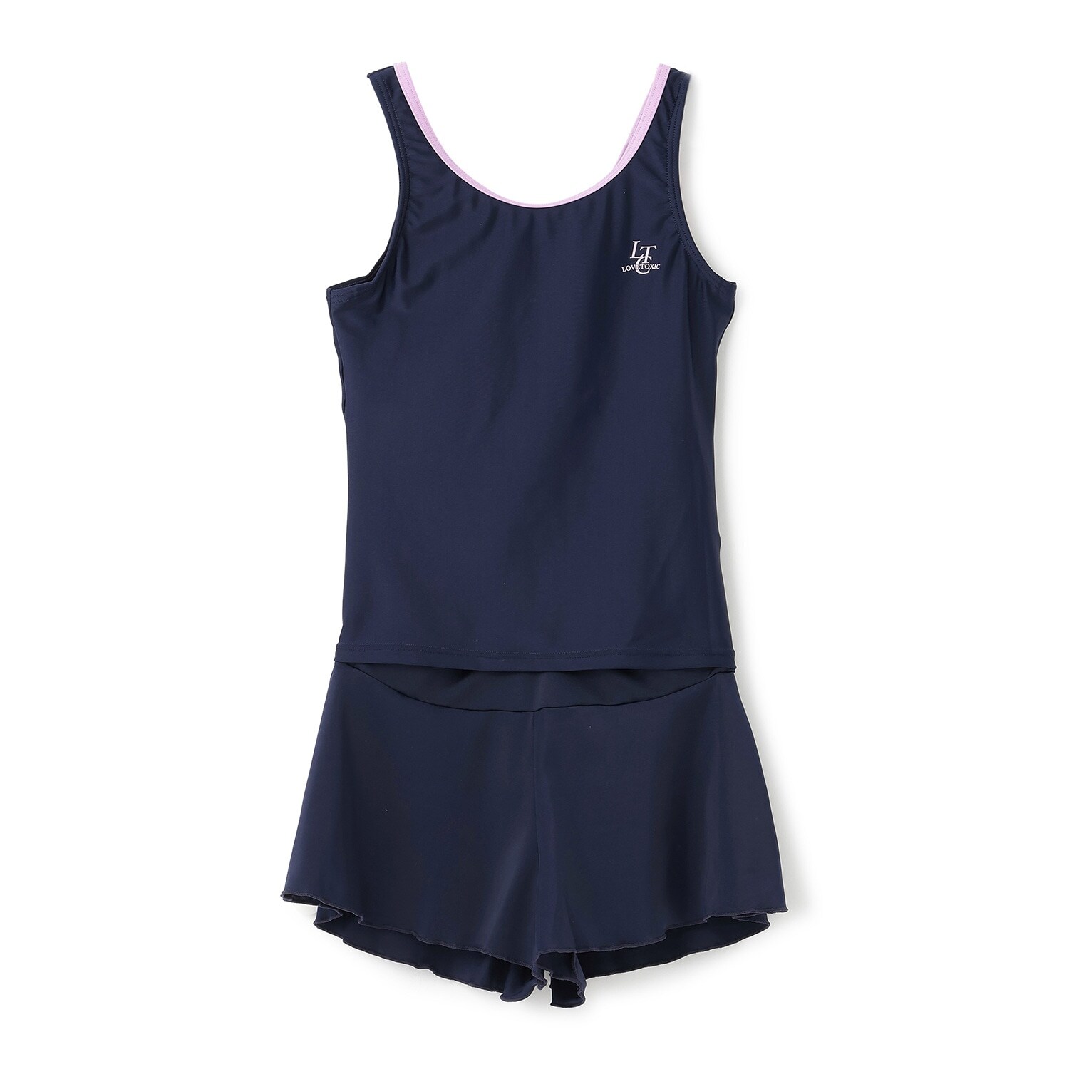 【SWIM】ラブトキ キュロットセパレート