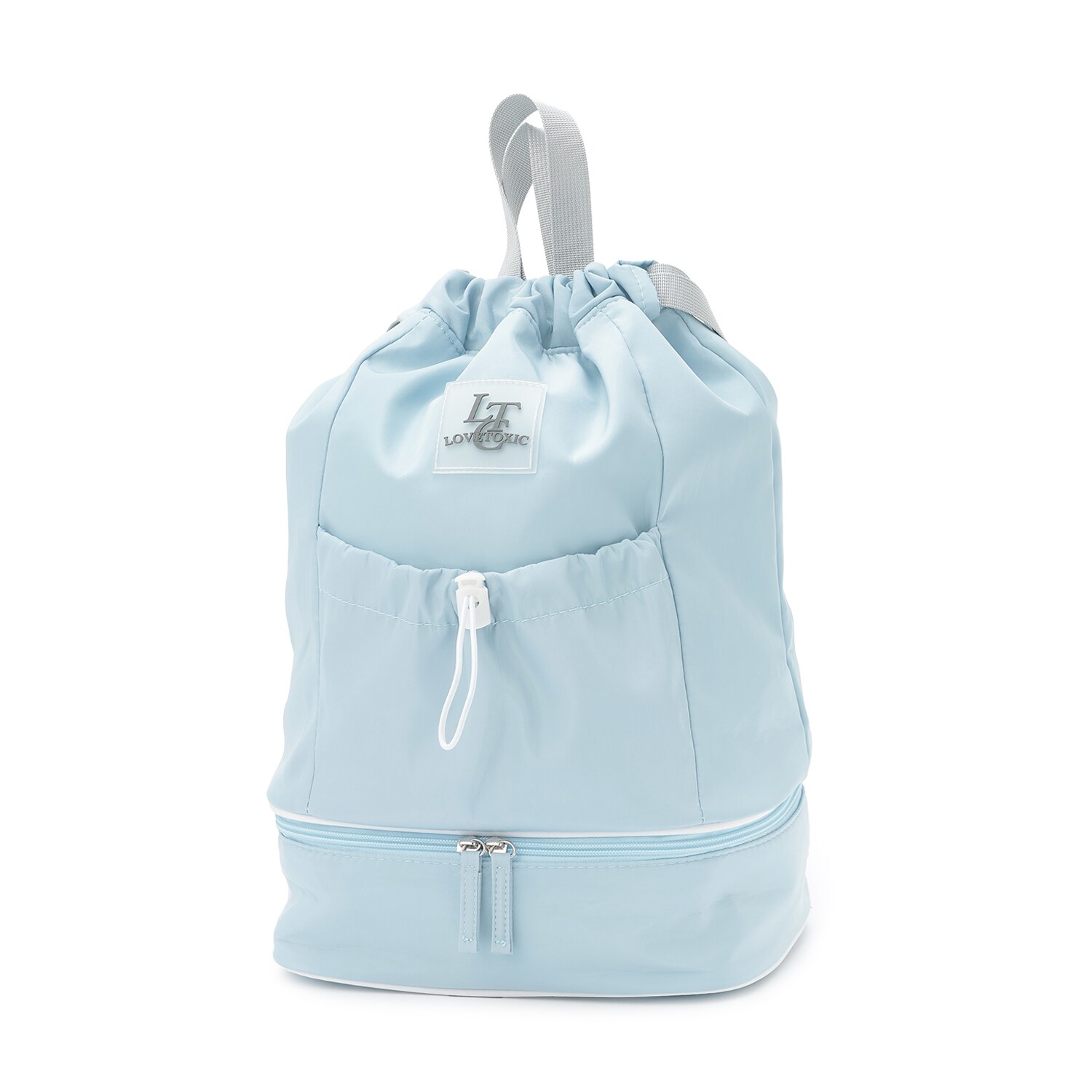 ラブトキ 二重底バッグ