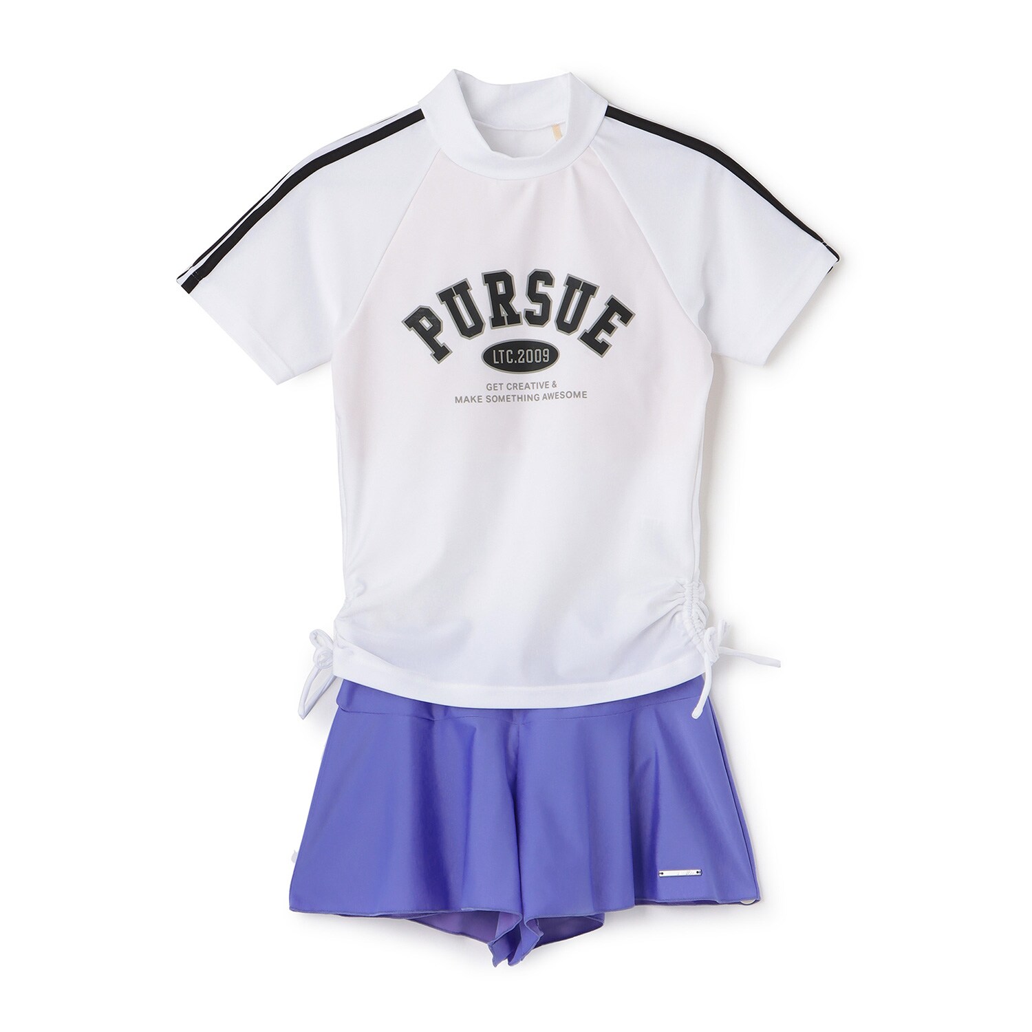 【SWIM】ドロストTシャツ2点セット