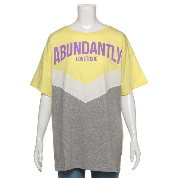 シェブロンTシャツ