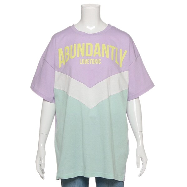 シェブロンTシャツ