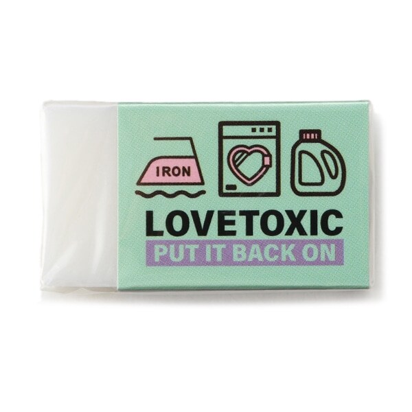 ランドリー柄まとまる君