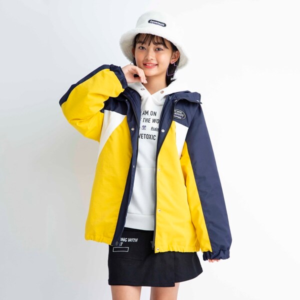 3WAYマウンテンパーカー