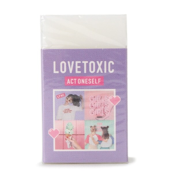 フォトまとまる君消しゴム