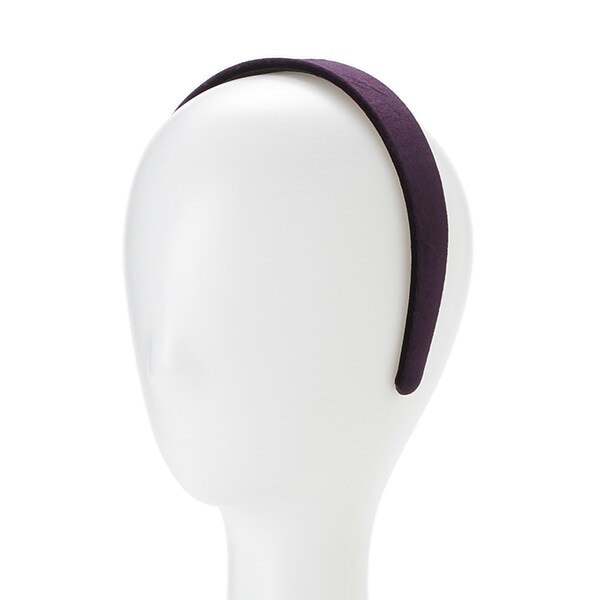 ベロアカチューシャ