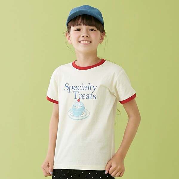 【リンク】リンガーロゴT(ジュニアサイズ)