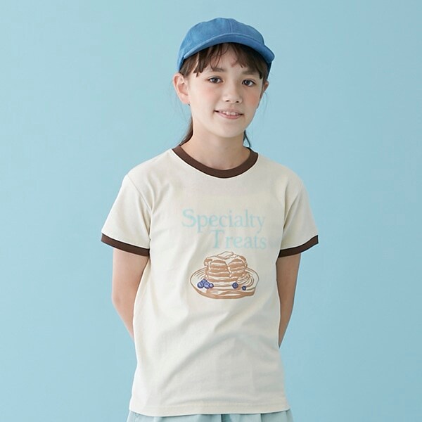 【リンク】リンガーロゴT(ジュニアサイズ)