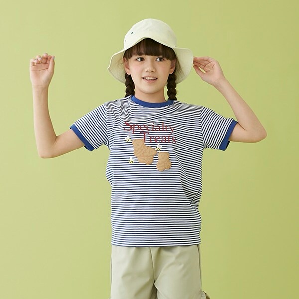 【リンク】リンガーロゴT(ジュニアサイズ)