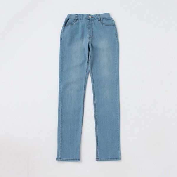 【リンク】デニムスキニー(ジュニアサイズ)