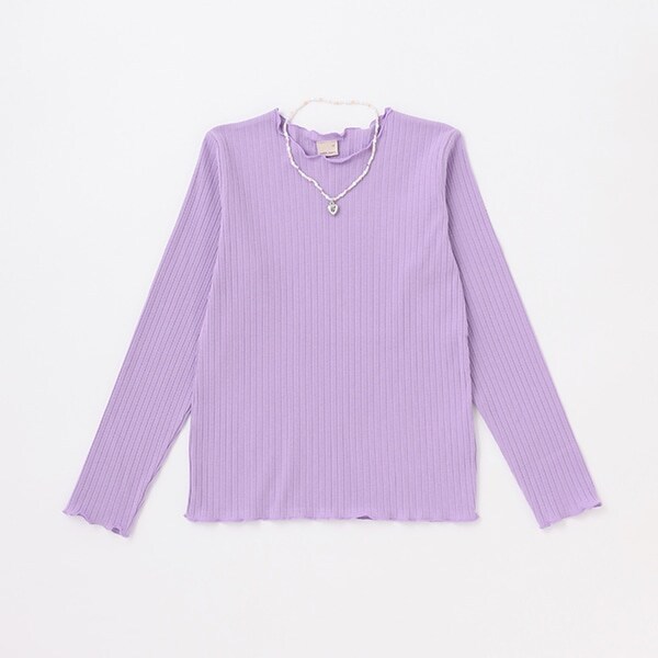 【リンク】ネックレスつきメロートップス(ジュニアサイズ)