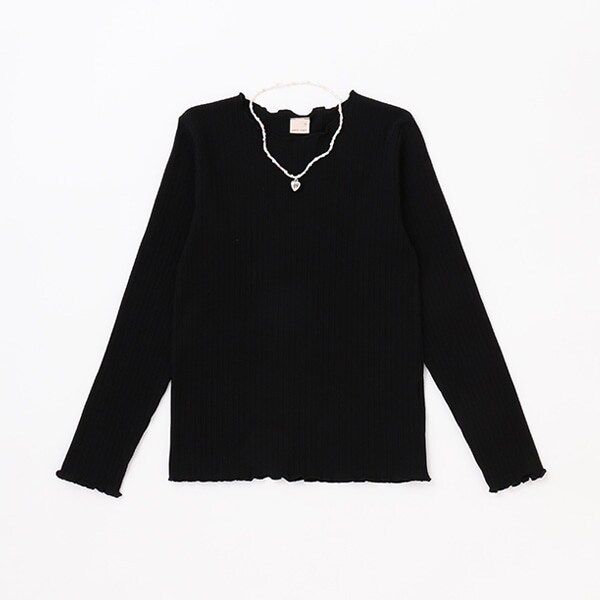 【リンク】ネックレスつきメロートップス(ジュニアサイズ)