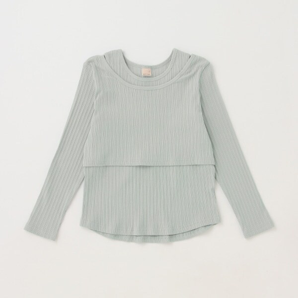 【リンク】肩スリットトップス(ジュニアサイズ)