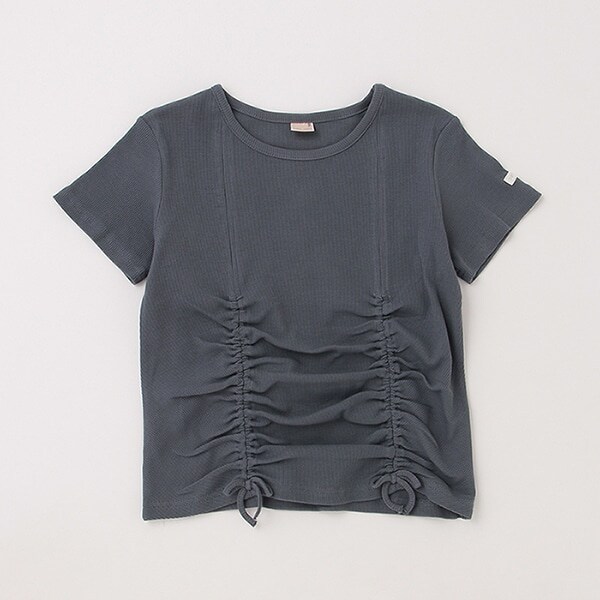 【リンク】シャーリングカットソー(ジュニアサイズ)