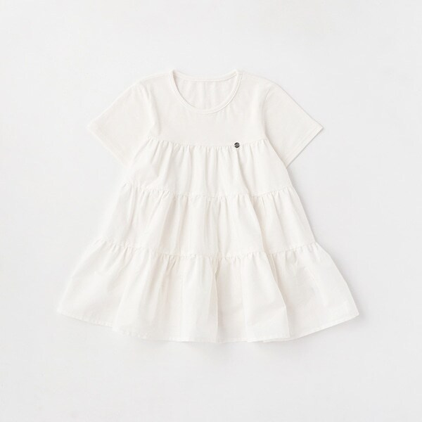 【リンク/スマイル】ティアードチュニック