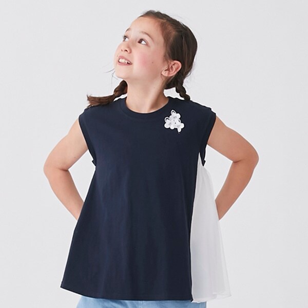 【リンク】チュールAラインT(ジュニアサイズ)