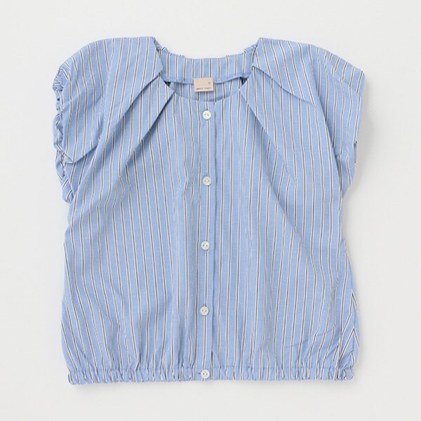 【リンク】ドットバルーンブラウス(ジュニアサイズ)