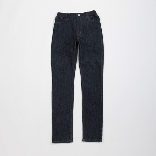 【リンク】オーガニックデニムスキニー（ジュニアサイズ）