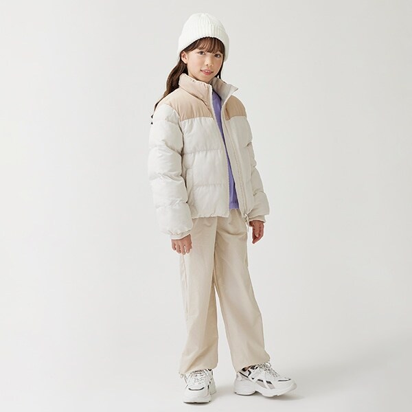 【リンク】ナイロンイージーパンツ（ジュニアサイズ）