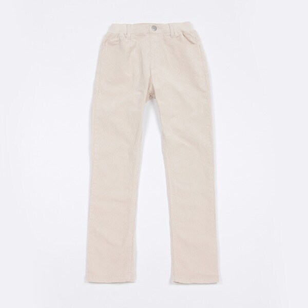 【リンク】コーデュロイストレートパンツ（ジュニアサイズ）