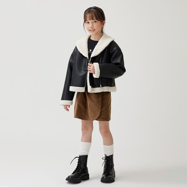 【リンク】台形スカパン（ジュニアサイズ）