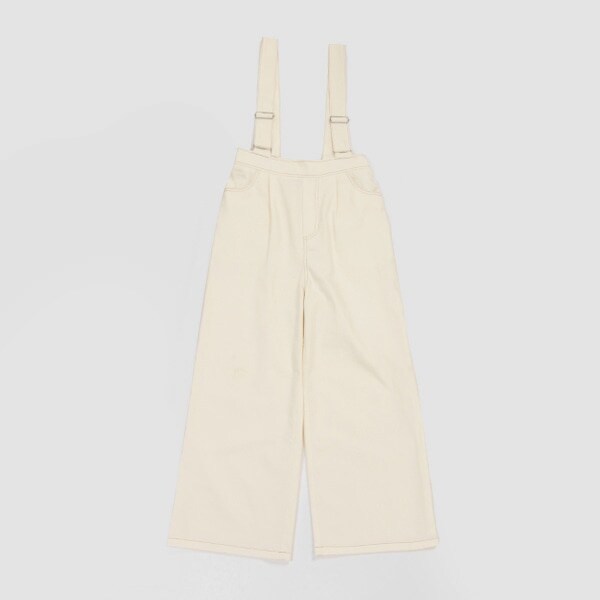 【リンク】お花刺しゅうサロペット(ジュニア)