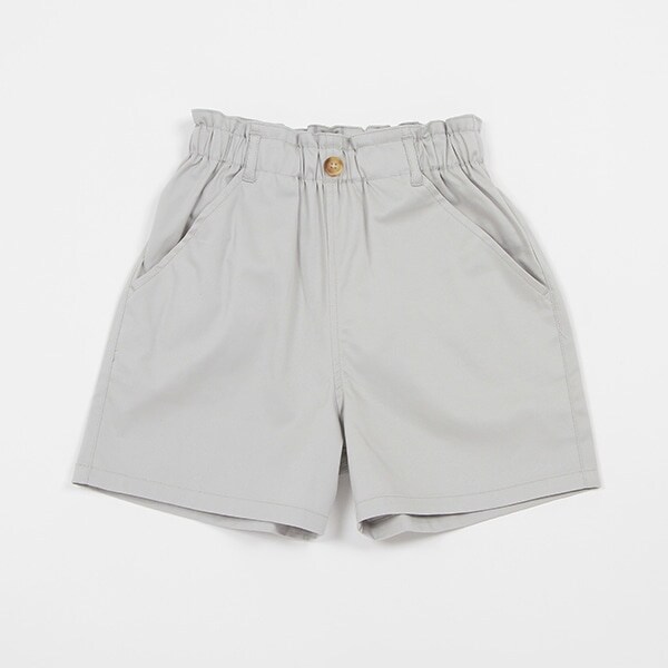 【リンク】ネコ刺しゅうショートパンツ(ジュニア)