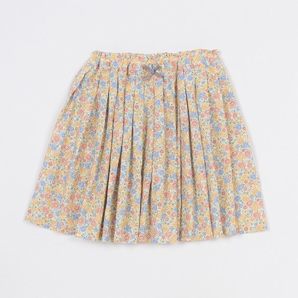 【リンク】フレアギャザースカート(ジュニア)