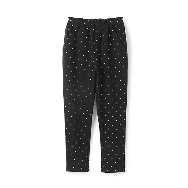 【スマイルシリーズ】裏起毛パンツ(ジュニアサイズ)