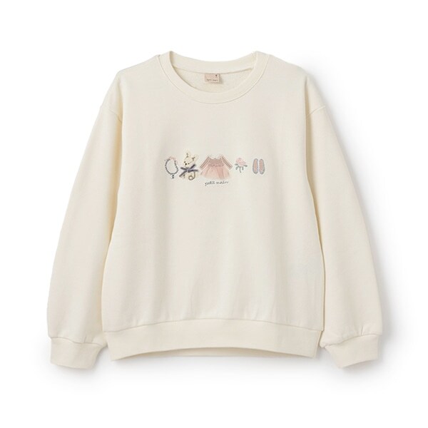 【リンク】アソートモチーフトレーナー(ジュニア)