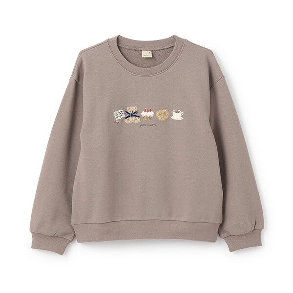 【リンク】アソートモチーフトレーナー(ジュニア)