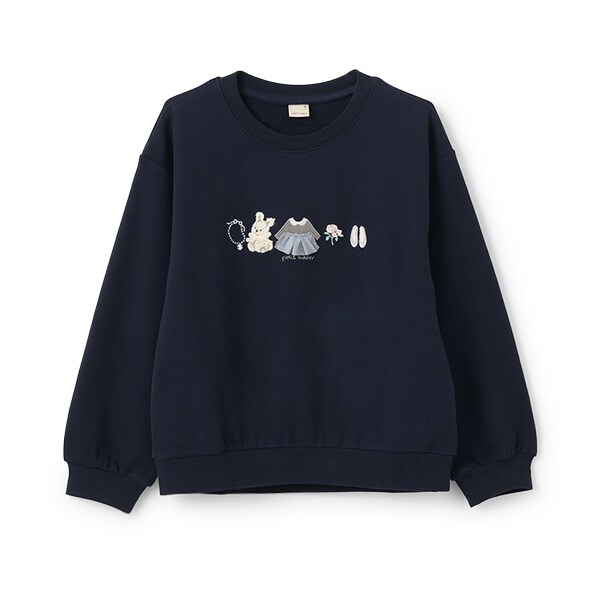 【リンク】アソートモチーフトレーナー(ジュニア)