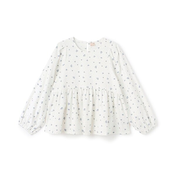 【リンク】シャツコールブラウス(ジュニア)