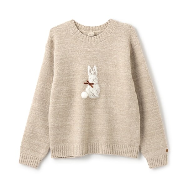 【リンク/フワもちっと】アニマルニット(ジュニアサイズ)