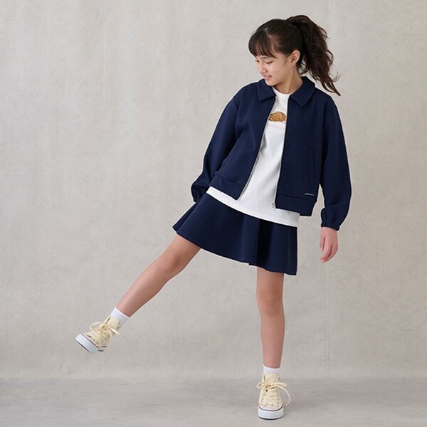 【リンク/防汚加】フレアースカパン(ジュニアサイズ)