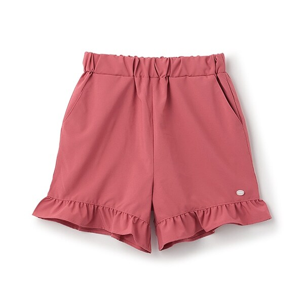 【水陸両用/リンク】フリルショートパンツ(ジュニア)