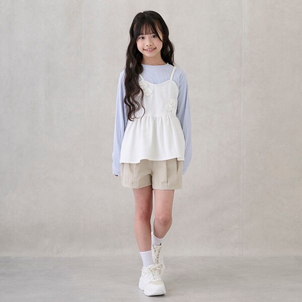 【リンク】バルーンショートパンツ(ジュニア)