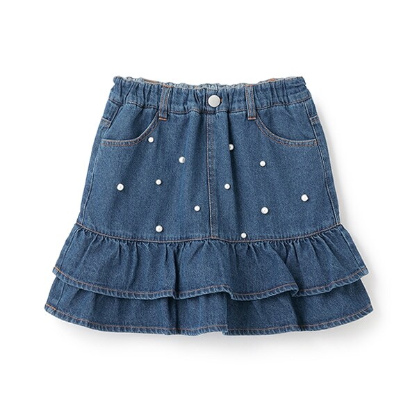 【リンク】パールデニムスカパン(ジュニア)