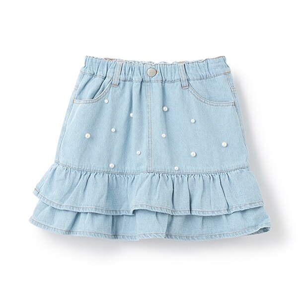 【リンク】パールデニムスカパン(ジュニア)