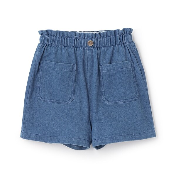 【防汚/リンク】ベーシックショーパン(ジュニア)