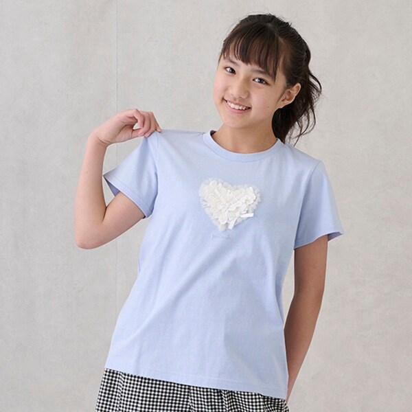 【リンク】アソートモチーフＴシャツ(ジュニア)